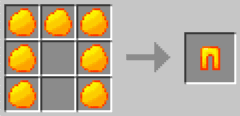 description_13 Heolic Dimension Mod (1.20.1) - Portals made of quartz, flint and glowstone
