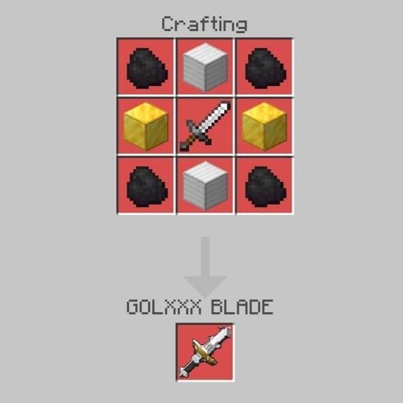 description_9 Mod: Swords of the Future