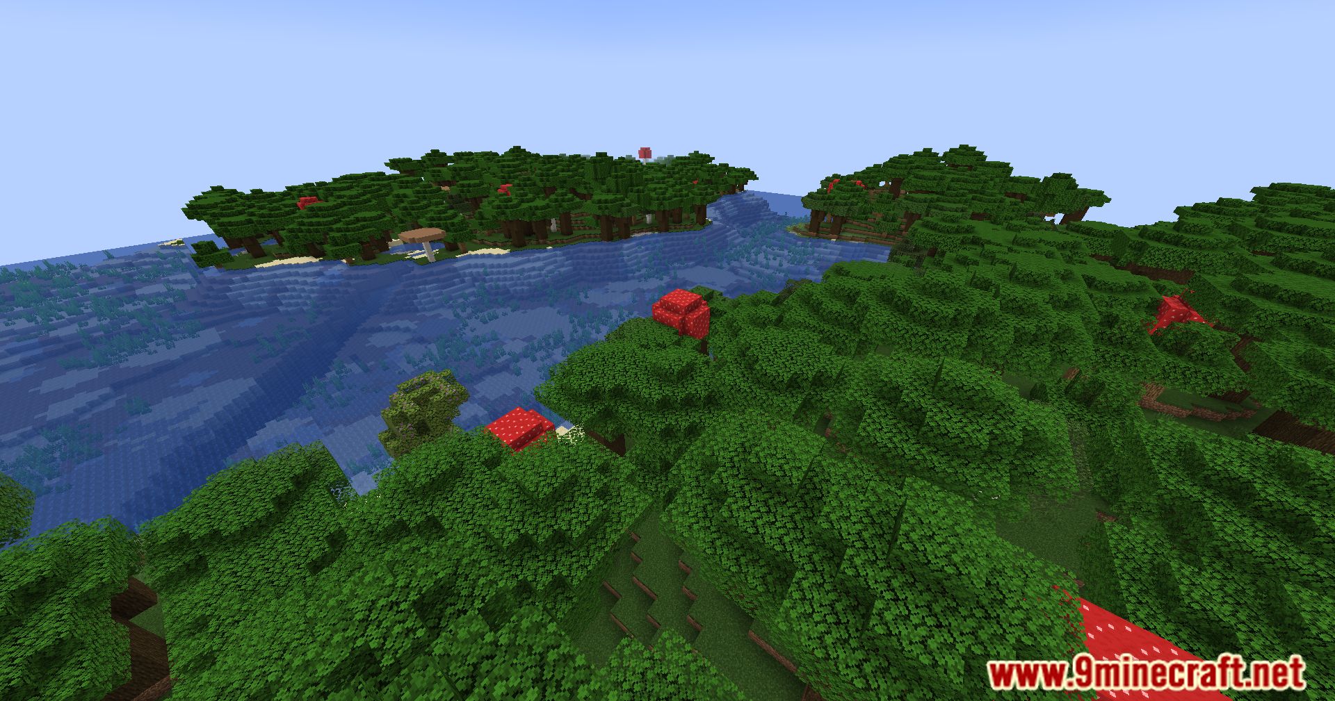 image 8 for Advanced Backup Mode (1.20.4) - Protect Your World