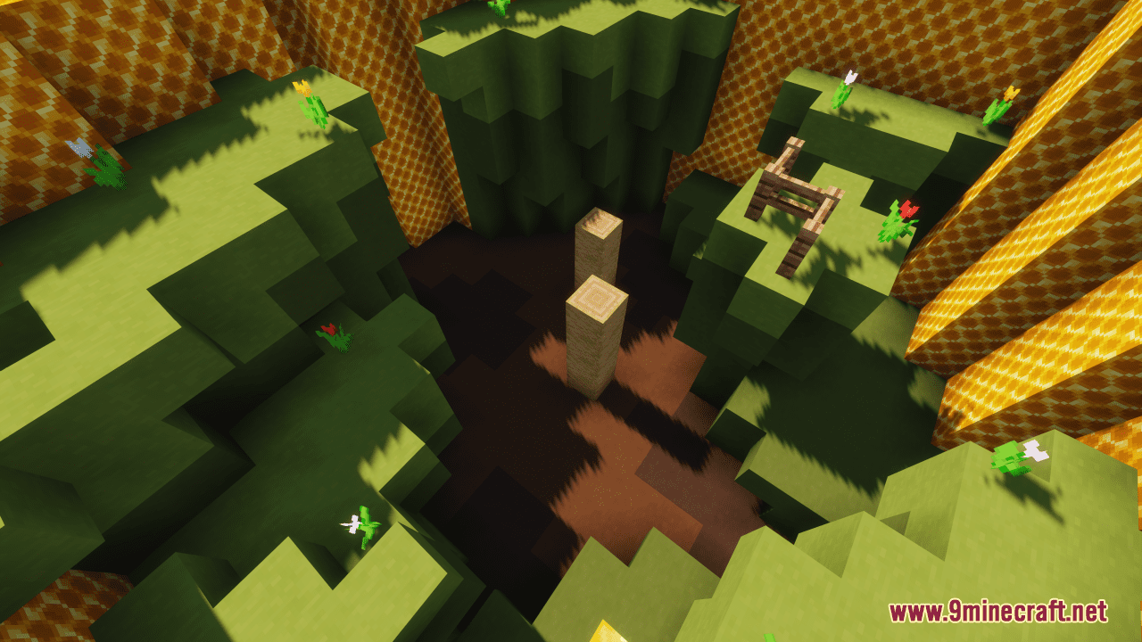 description_7 Parkour map