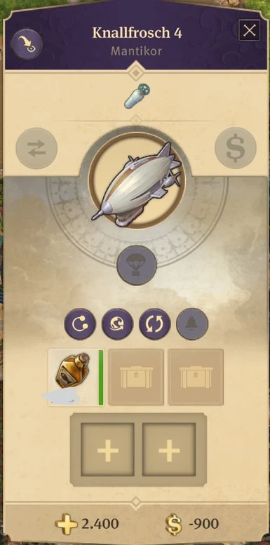 description_1 Airship rebalancing.