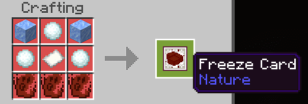 image 20 for Дополнение "Магические карты" (1.20) - MCPE/Bedrock Tarot Mod