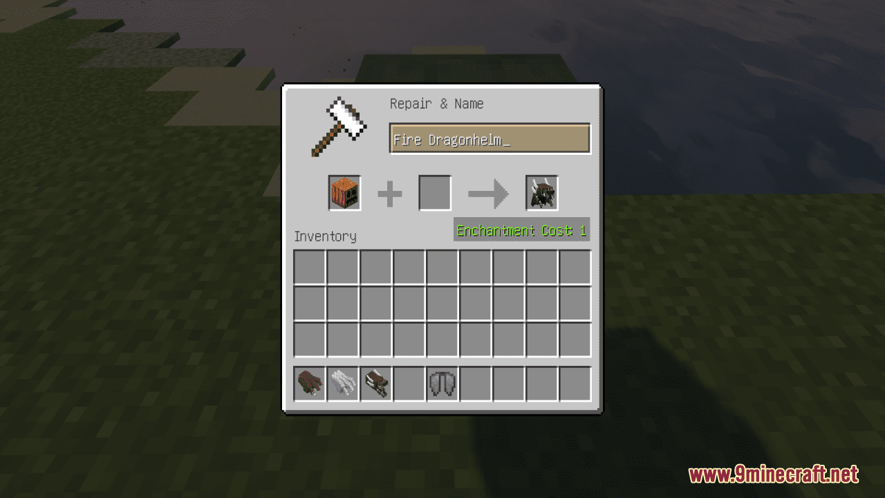 image 4 for Dragon Slayer CIT Resource Pack (1.20.6) - Texture set