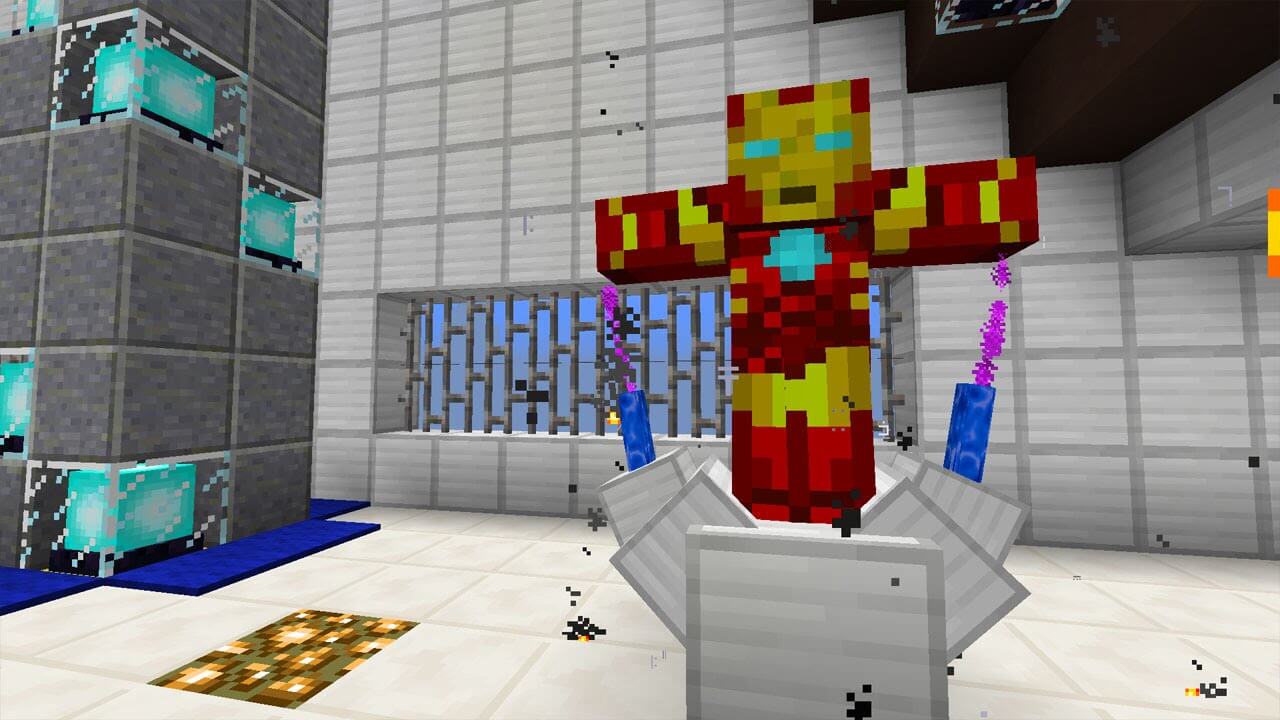 Ironman скриншот 3