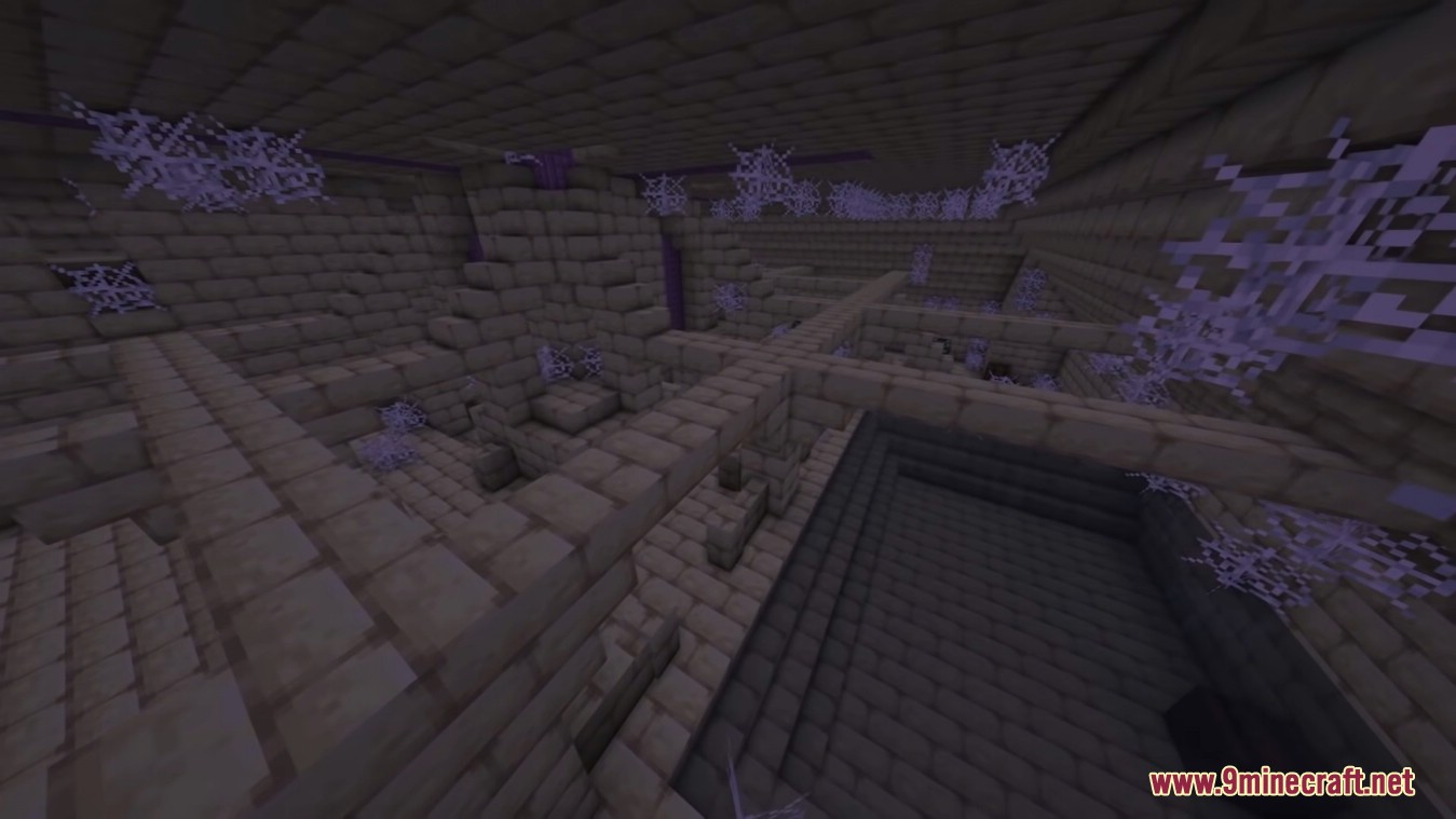 description_3 Awesome Dungeon The End Edition Mod - nuevas estructuras
