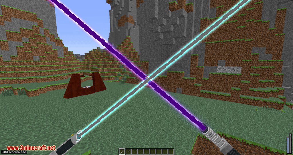 description_1 The Legends Mod (1.7.10) - неограниченное количество супергероев, монстров, ужасов, звездных войн