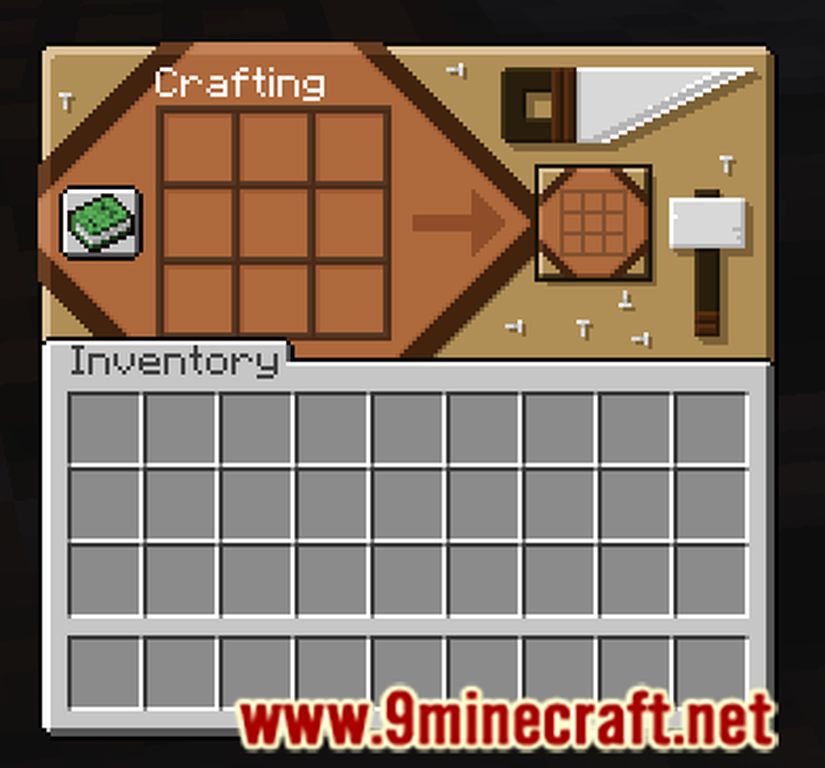 description_4 Colourful Containers GUI Resource Pack (1.20.4, 1.19.4) - Набор текстур
