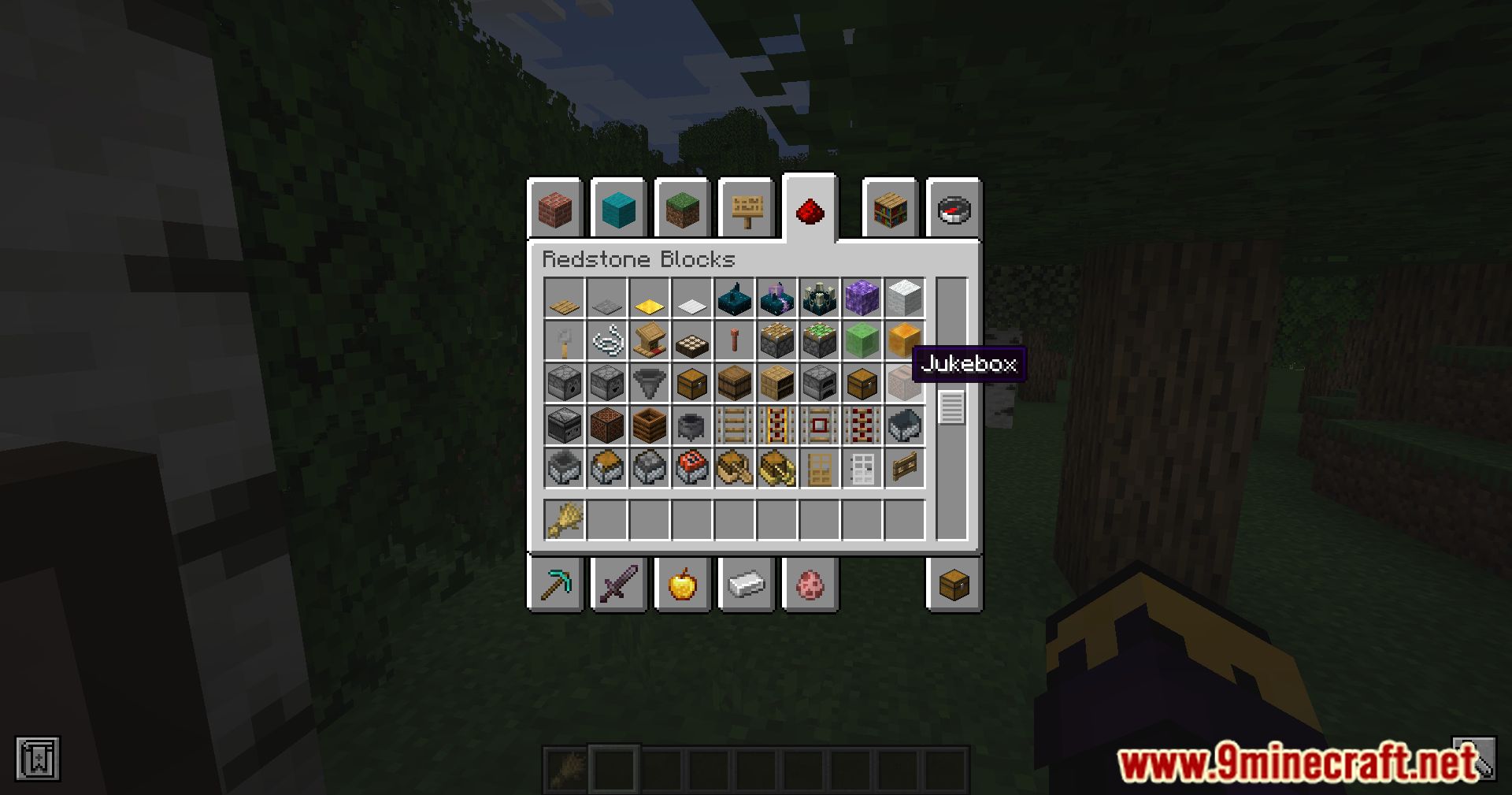 image 3 for Smooth Scrolling (1.20.6) - Move on the screen