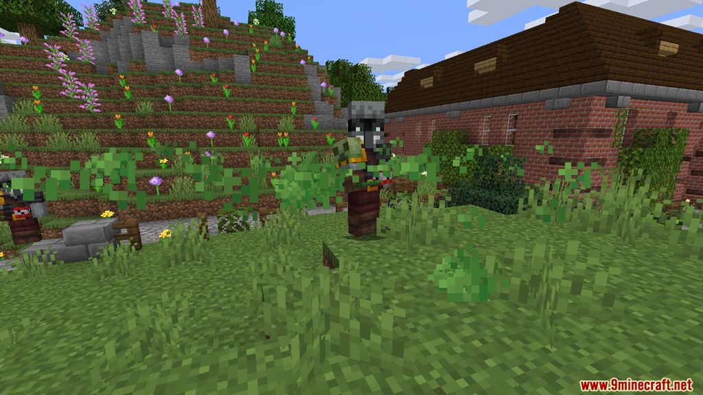 description_2 Savage & Berserk versión 1.19.2 - Nuevos Vengadores