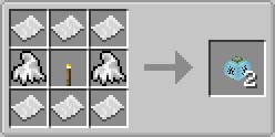description_27 Bleach Mod 1.12.2 - Аниме, Квинси, Холлоу