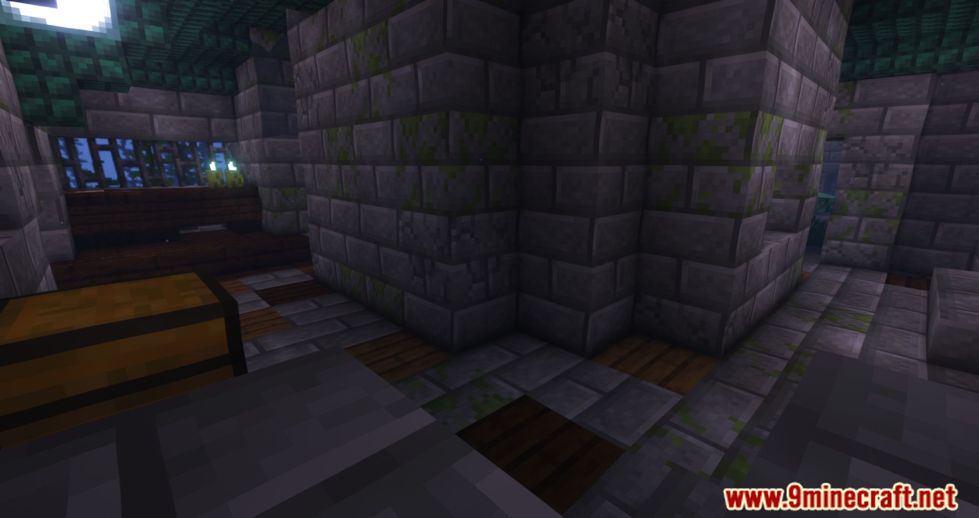 image 10 for Hopo Better Underwater Ruins Mod (1.20.4) - Marine and unexplored buildings