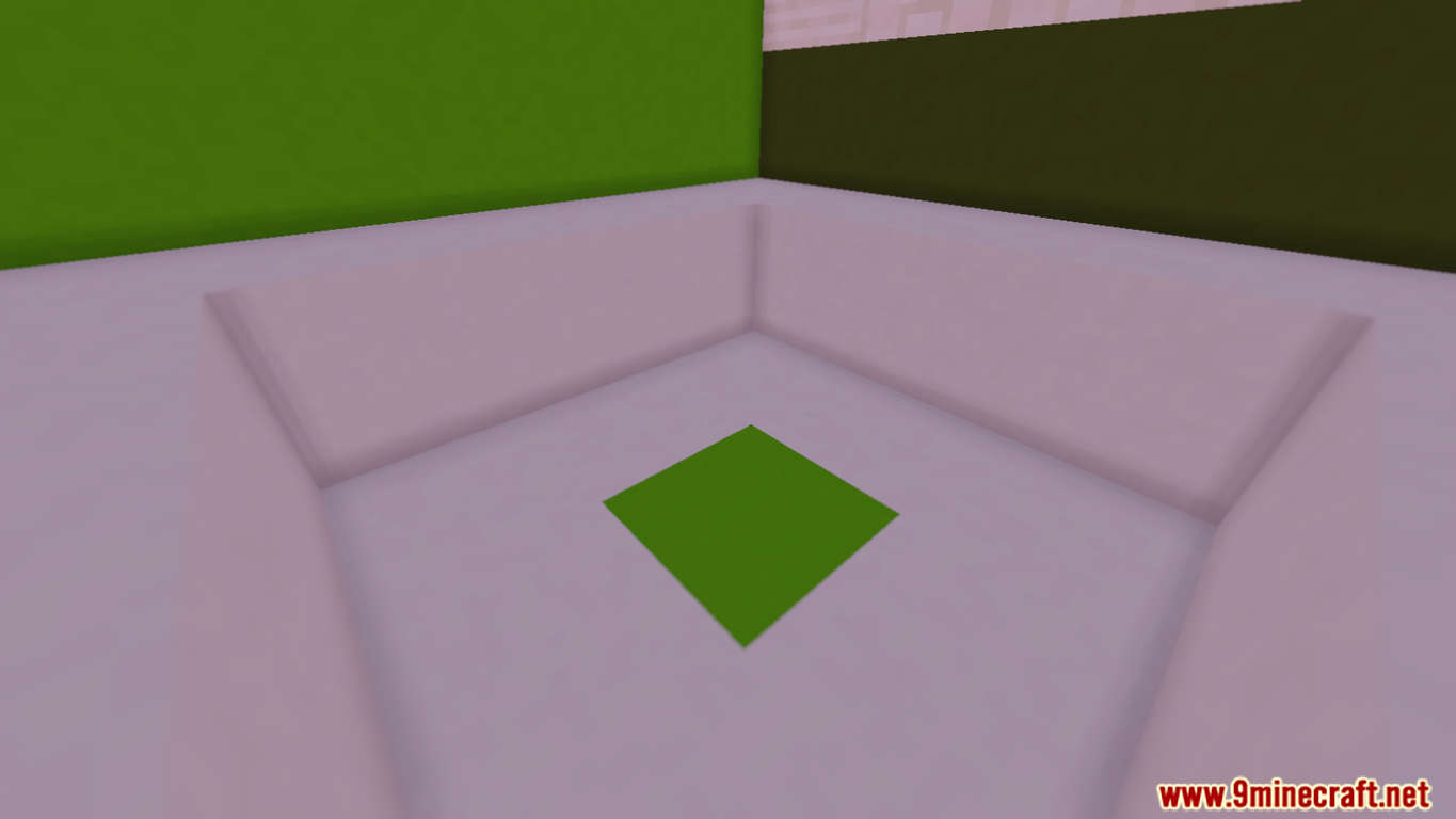 description_1 Mapa del espacio abierto de Minecraft (1.20.4)