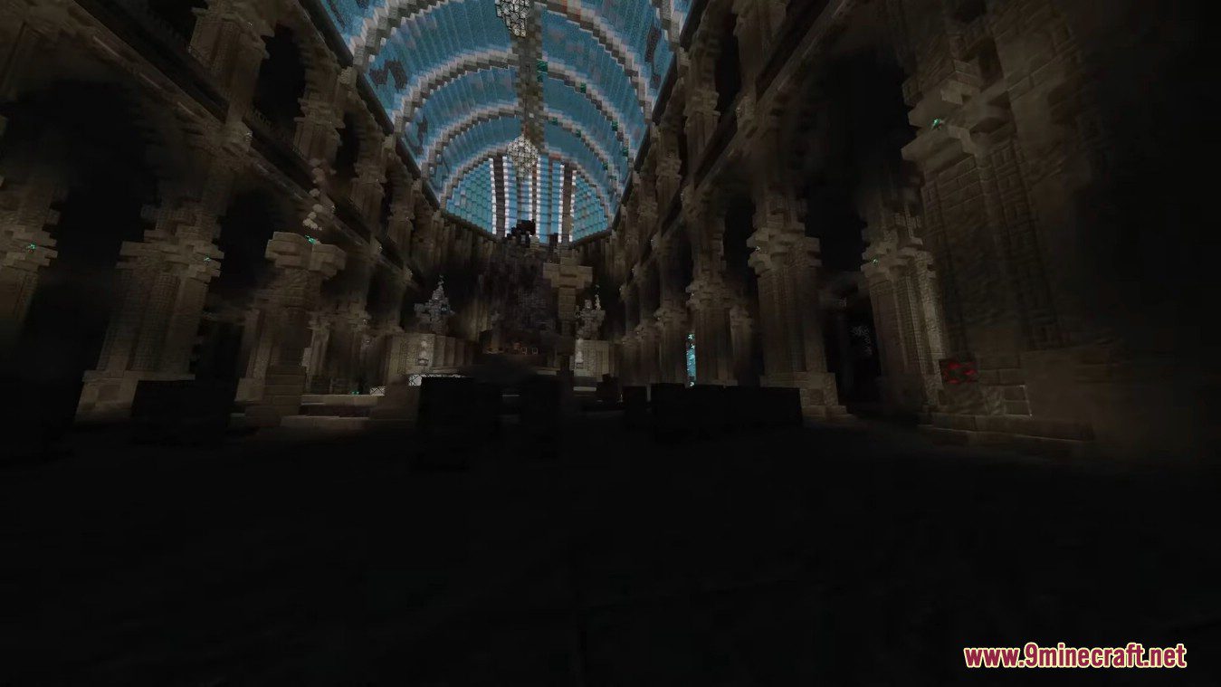 description_6 Integrated Stronghold mod - remake of vanilla Stronghold