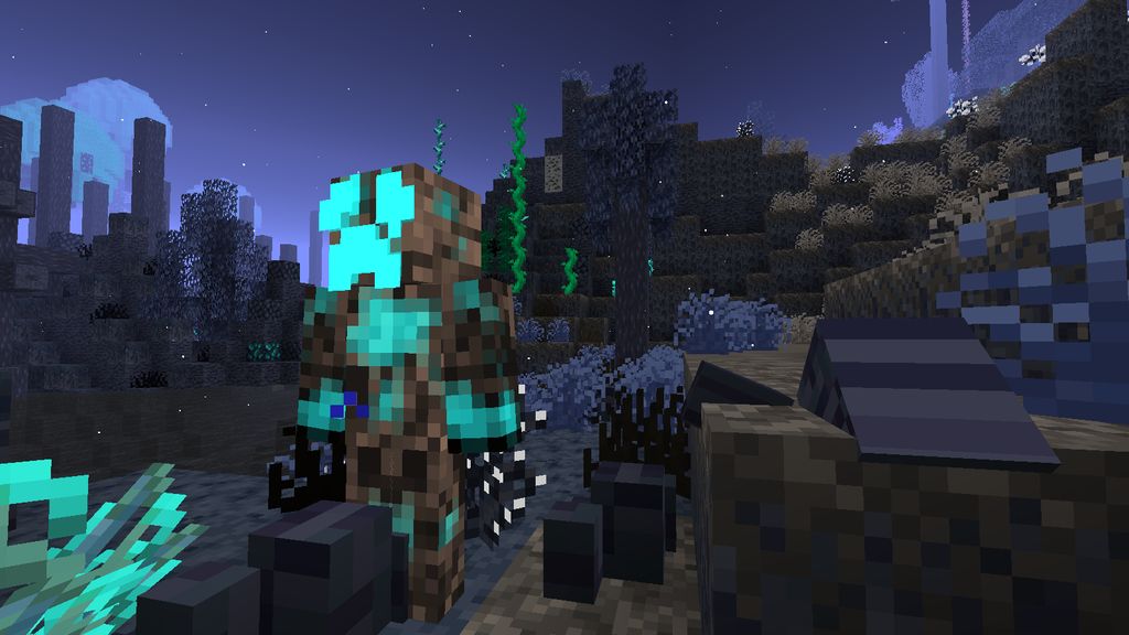 description_9 Mod Abyss: Chapter 2 - The Opposite Side, Dimension.