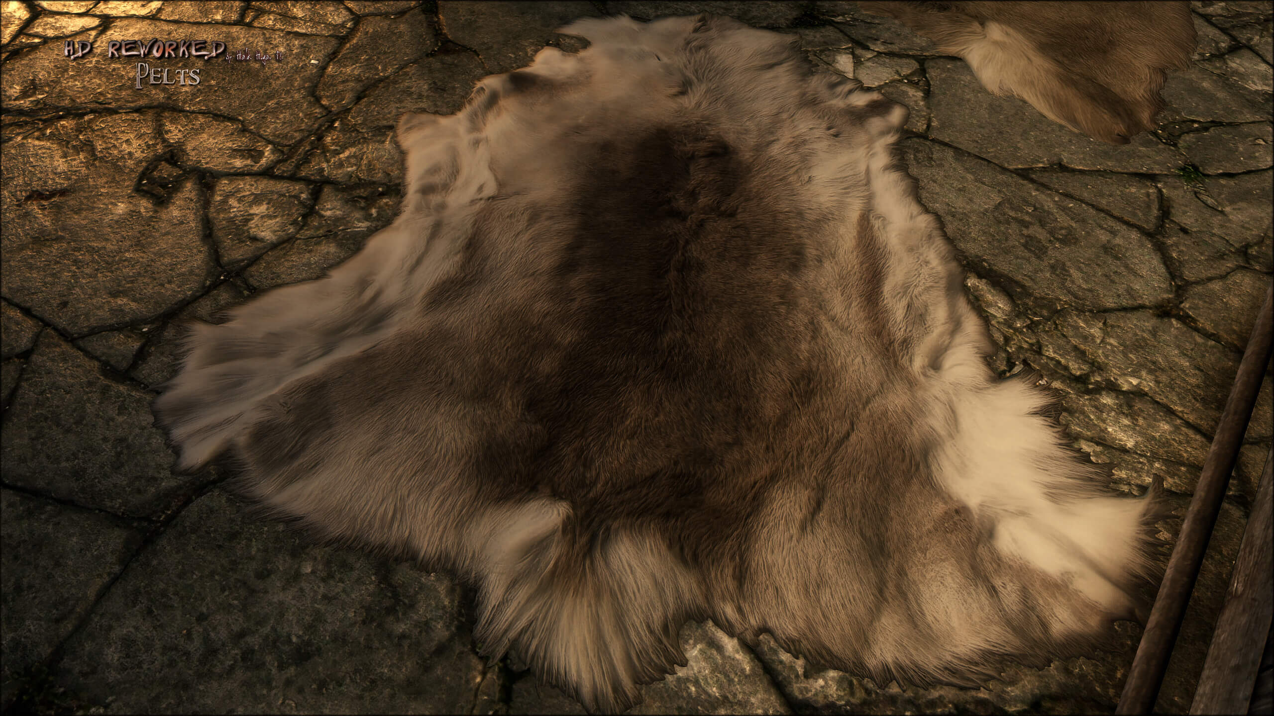 description_0 HD Шкуры / HD Reworked Pelts