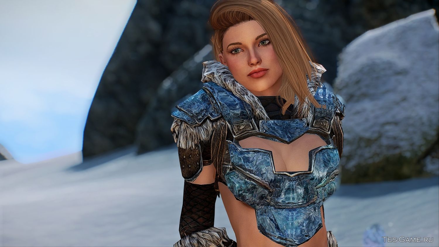 description_3 Replacer Jordis Sword Maiden - SE