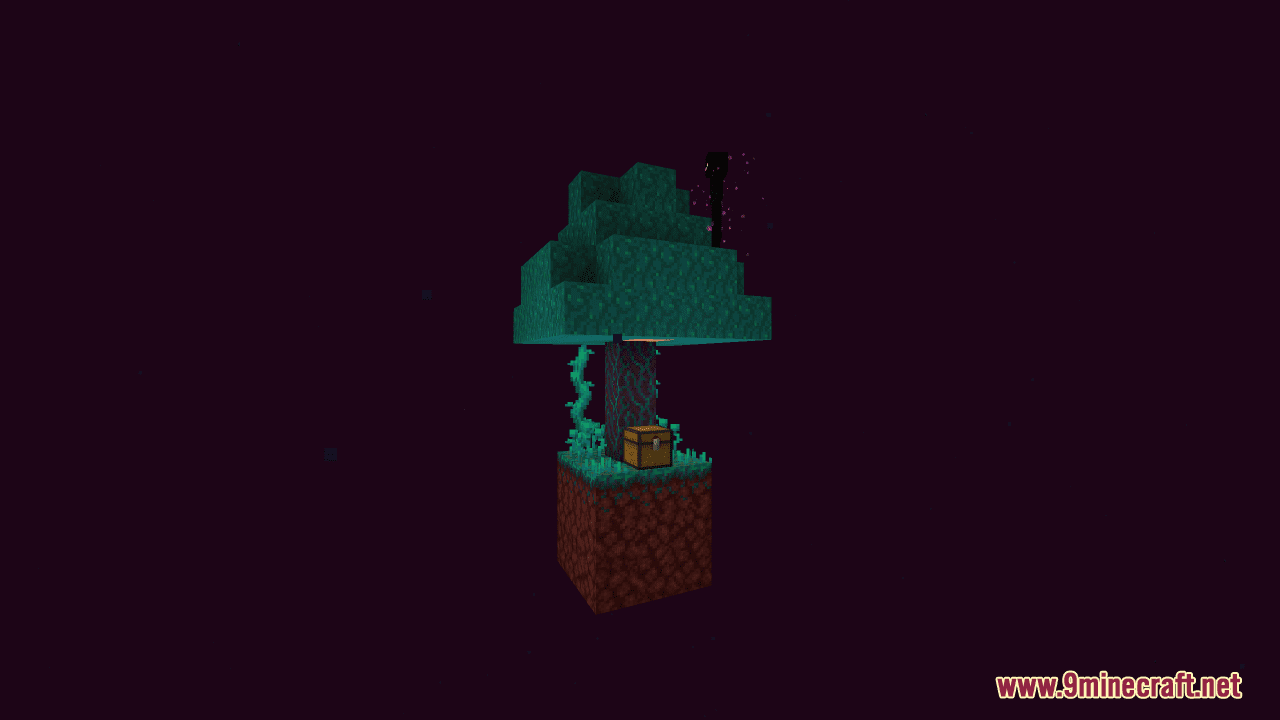 description_7 Map Skyblock1.20 (1.20.4, 1.19.4) – new and more improved.