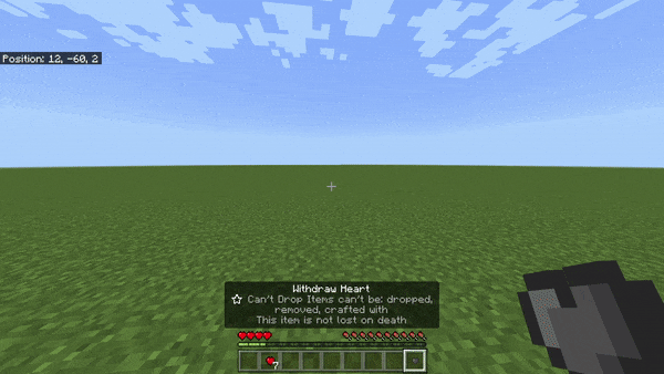 imagem 4 para Addon Lifespan (1.20) - modificador MCPE/Bedrock