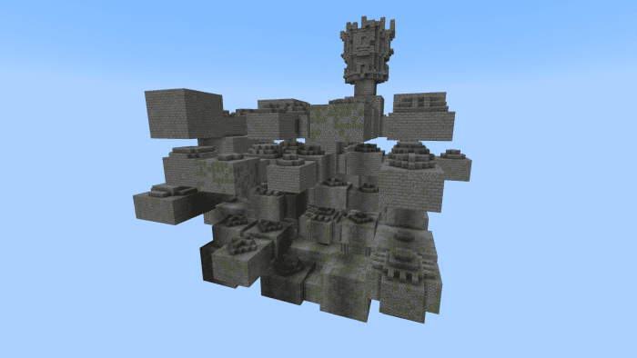 image 12 for  Дополнение Simple Rogue Dungeon (1.20) - MCPE/Bedrock Mod
