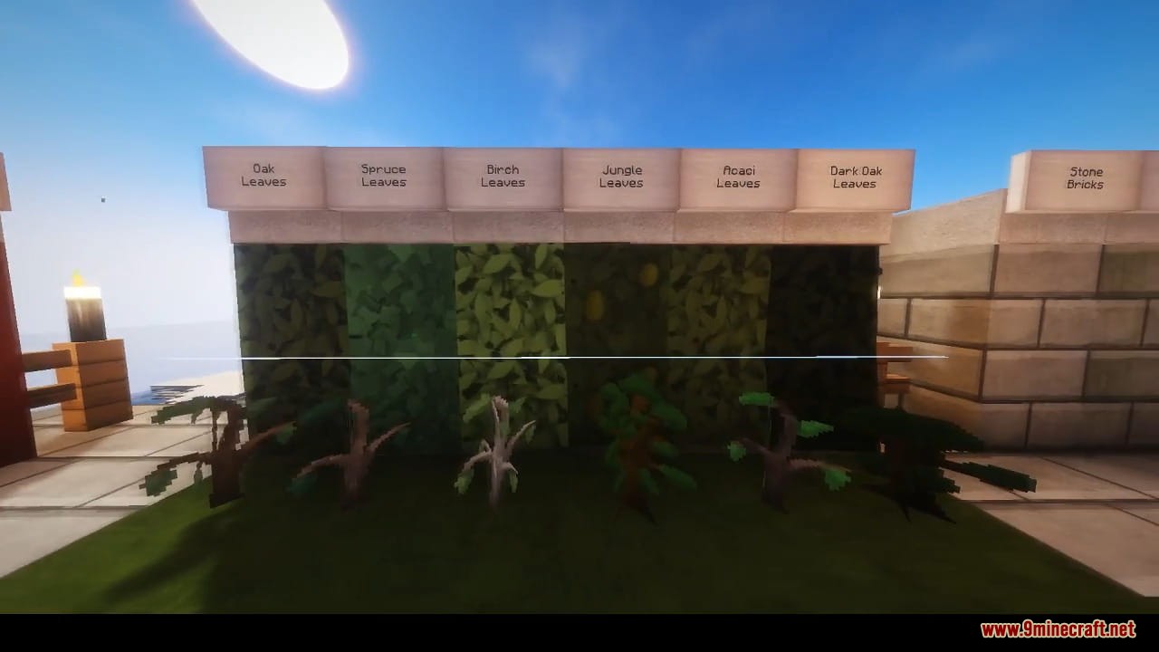 description_2 Flows HD Revival Resource Pack (1.20.4, 1.19.4) - текстур-пак