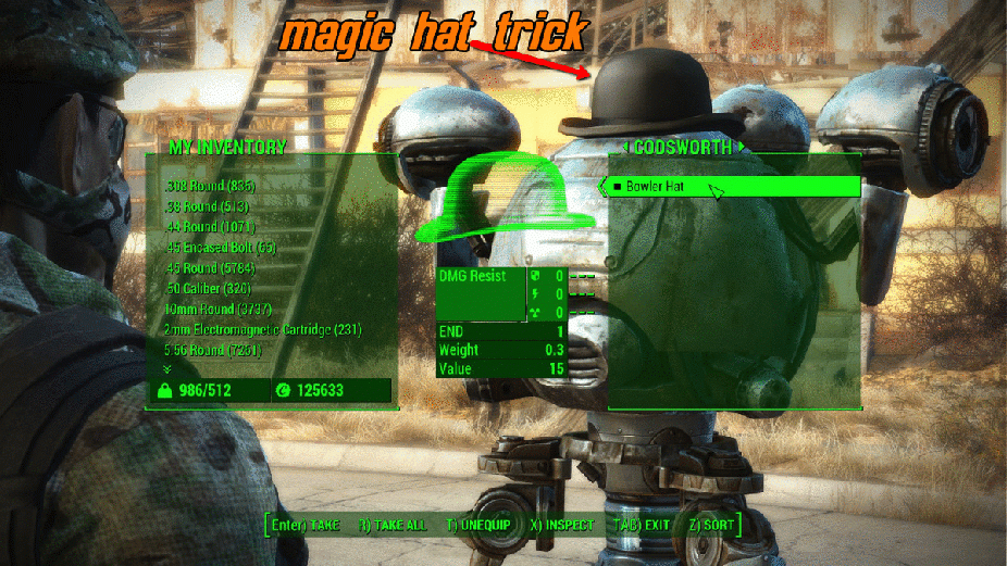 image 1 for Codsworth Automatron Fix