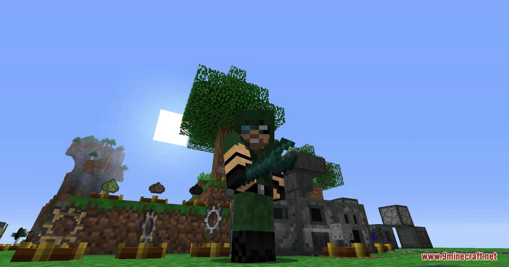 image 1 for Ender IO Machines Mode (1.12.2) - Standalone Machines