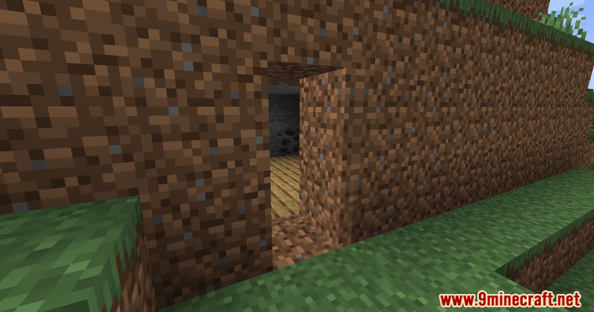 image 7 for Hidden Doors Mod (1.20.4) - secret construction technologies in Minecraft