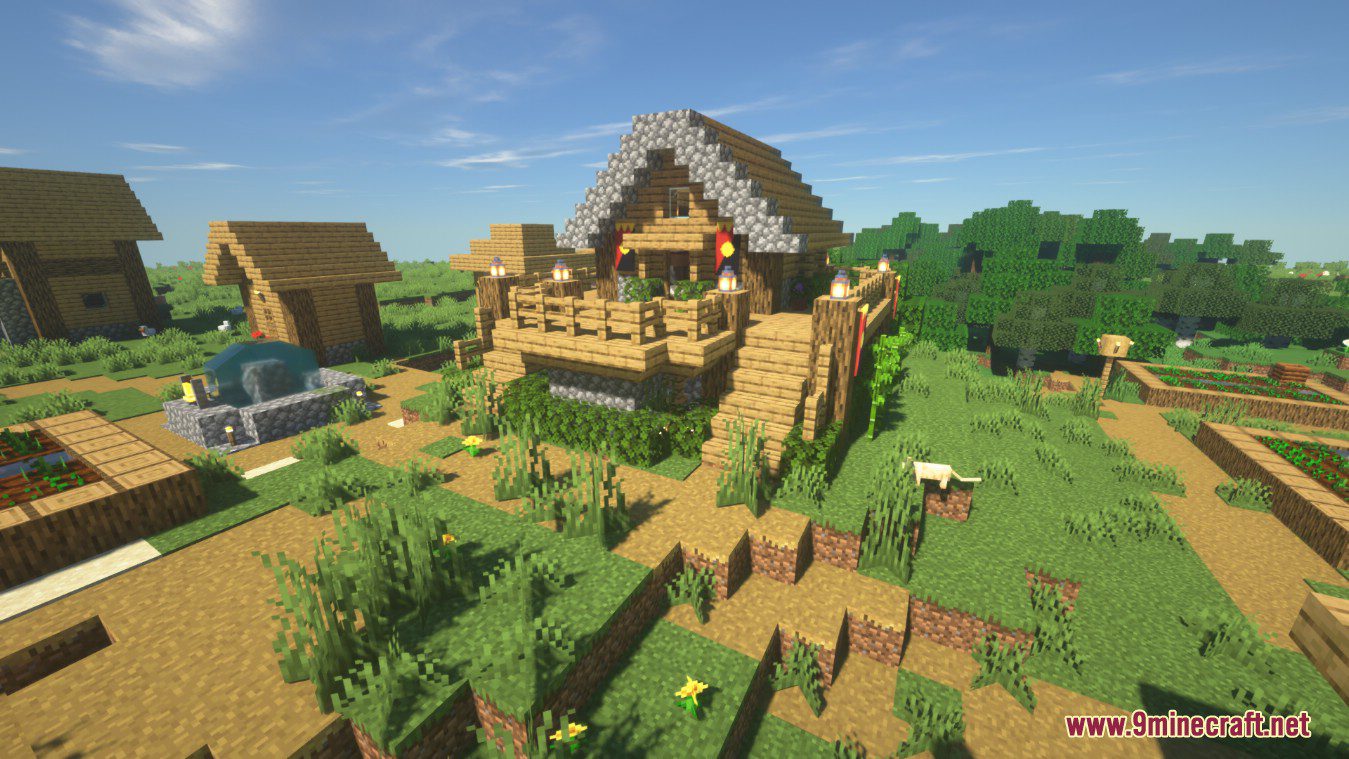 description_3 Guns RPG Mod (1.16.5) - Hardcore Minecraft
