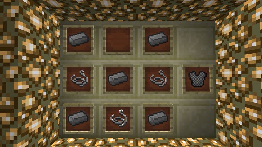 description_8 Multi-colored armor mod - Rainbow armor