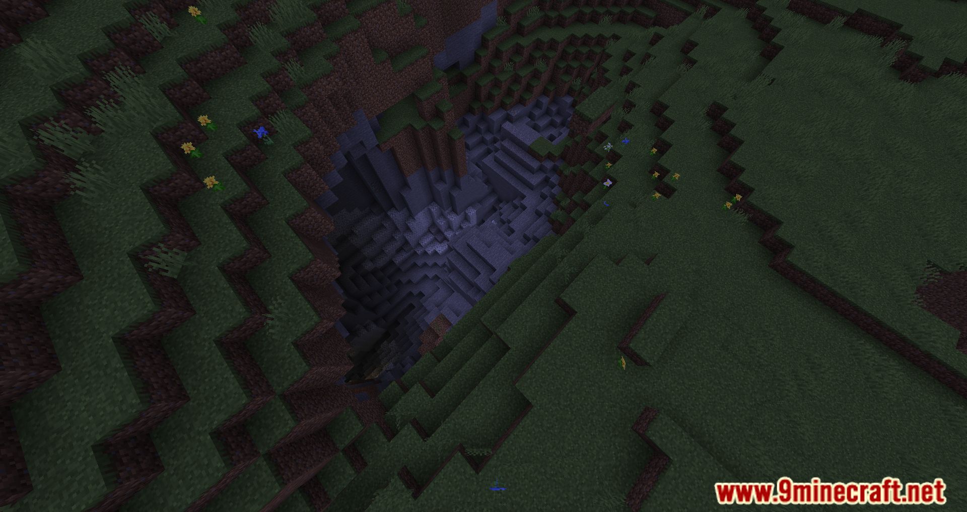 description_4 Ledger Mod (1.20.4) - совершенно новый серверный мод журнала