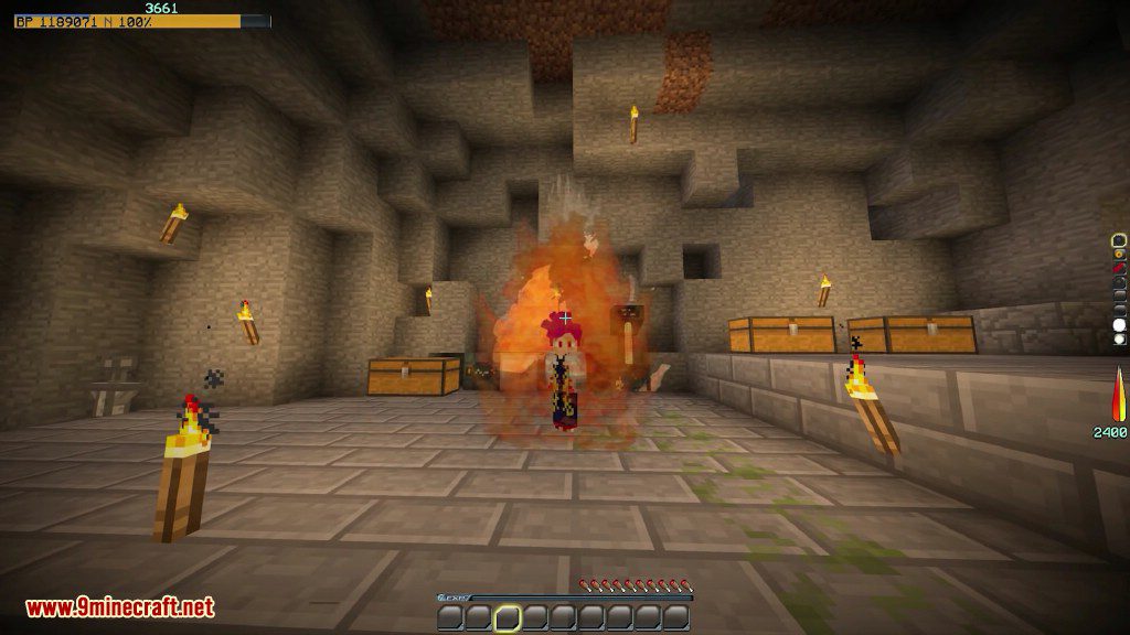 description_16 Dragon Ball C Mod (1.7.10) - Dragon Ball Super, Dragon Ball Z