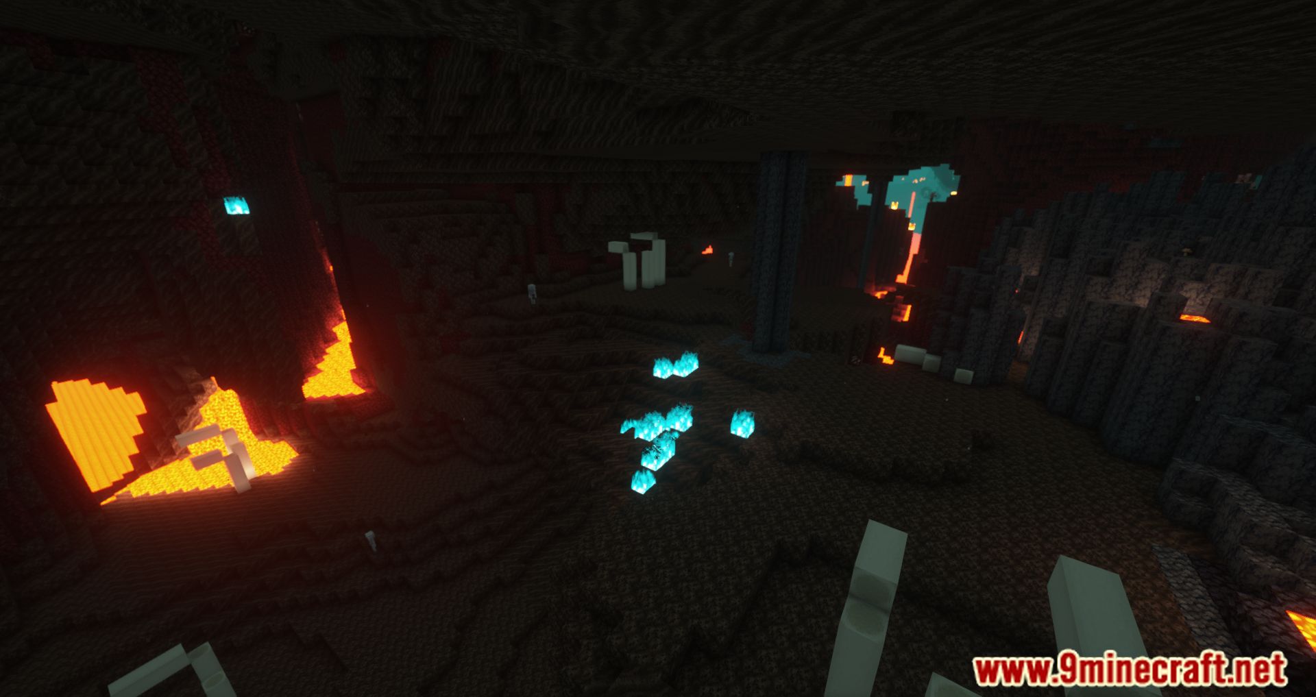 description_0 Cataclysm Mod (1.20.1) - Guardianes de la estructura olvidada