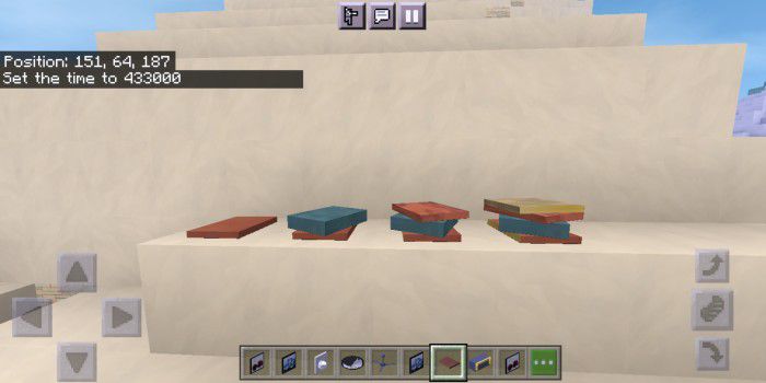 image 4 for Дополнение Remon Furniture (1.20) - MCPE/Bedrock Mod