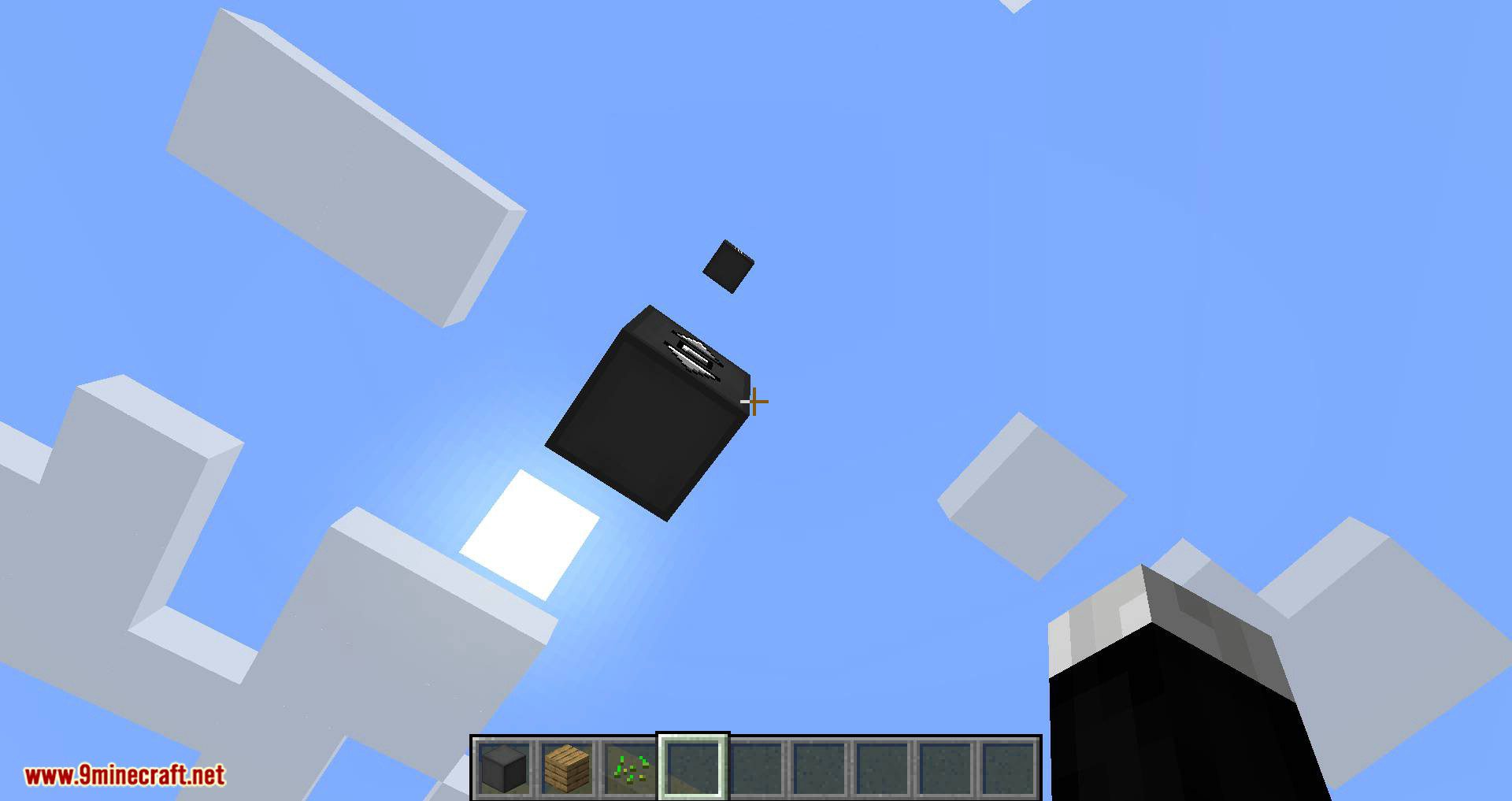 image 5 for Moving Elevator Mode (1.20.4) - fully functional elevators