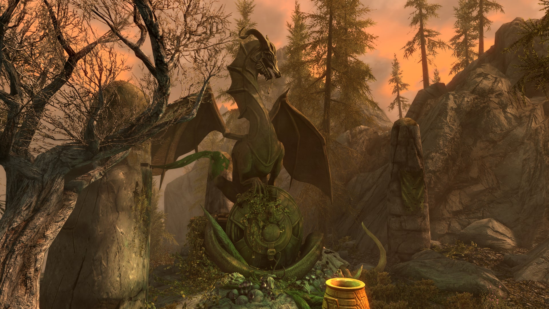description_1 Daedric Shrines - Peryite