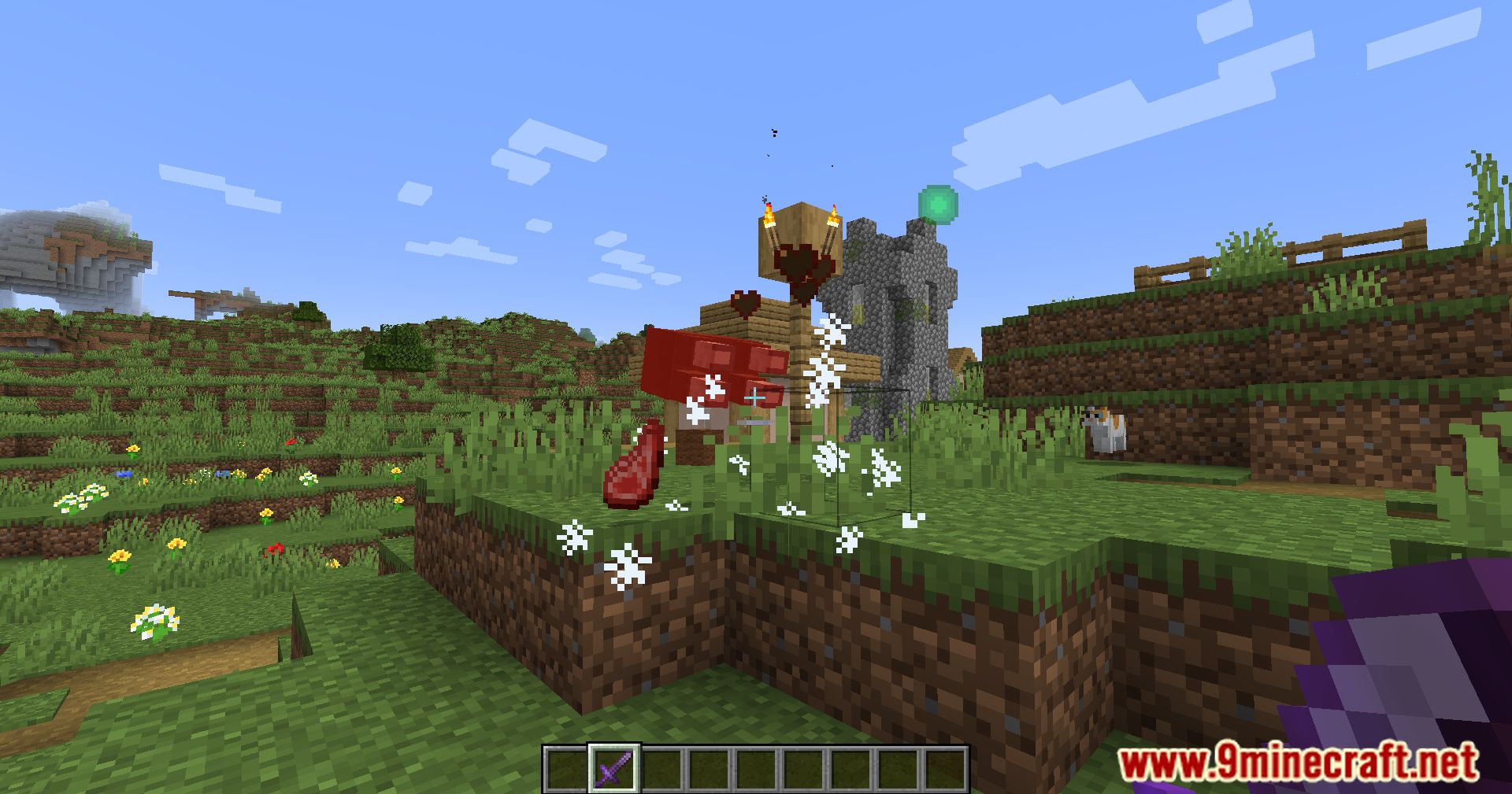 description_4 Qu Enchantments Mod 1.20.2 - зачарования за пределами ванили