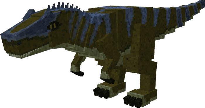 image 18 for Дополнение Fossilfury (1.20) - MCPE/Bedrock Mode