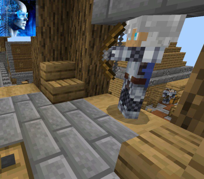image 17 for Complemento Rex Rpg Mission (1.20) - MCPE/Bedrock Mod