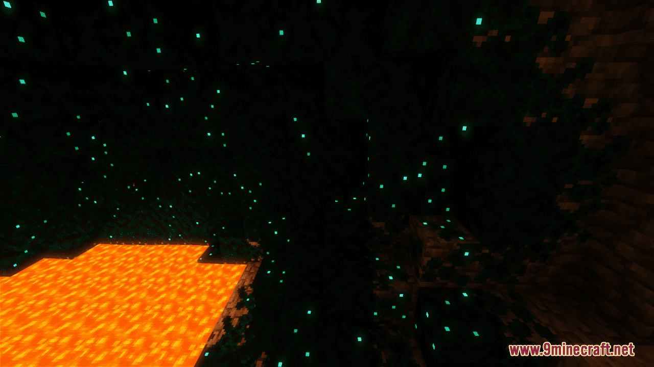 image 4 for Deep Dark Refresh Resource Pack (1.20.4) - Texture Pack