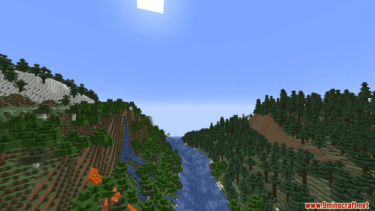 image 7 for Lithosphere Regime (1.20.4) - Restructuring the world's production