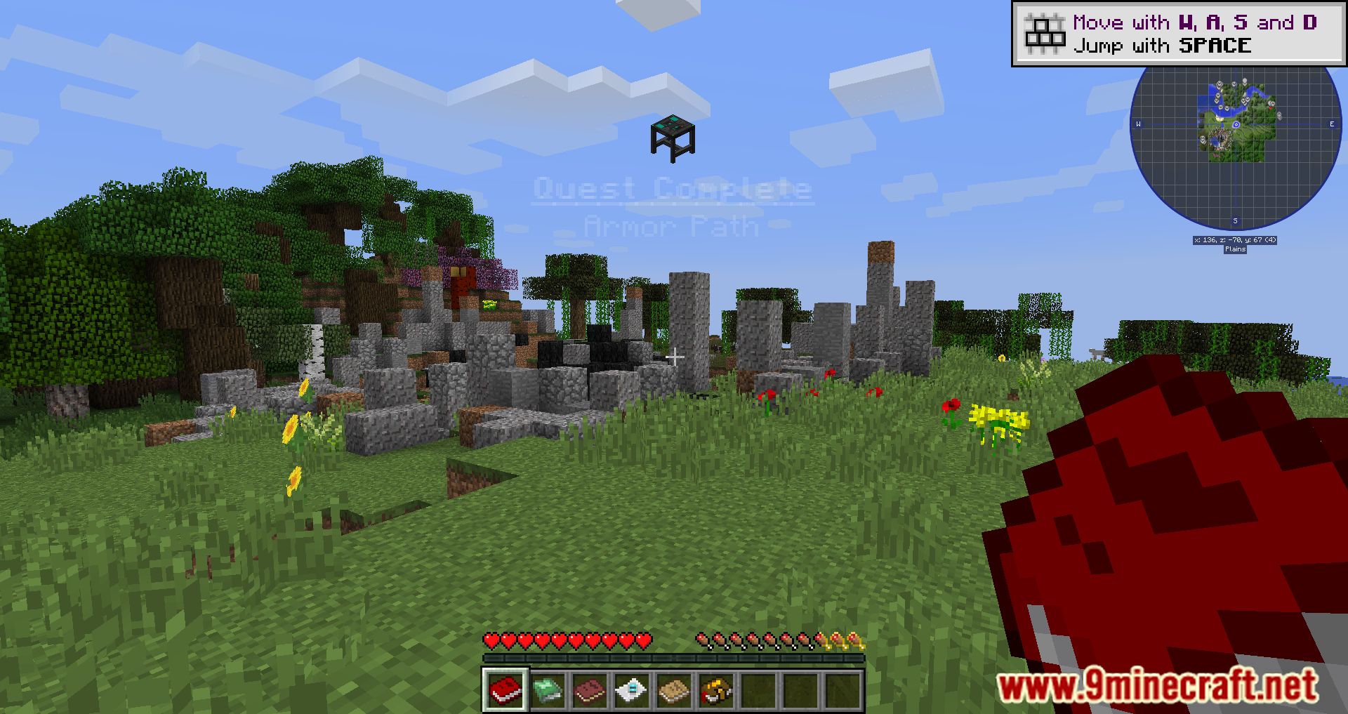 description_1 Lapito's Galacticraft Modpack (1.12.2) - Go further, explore the universe!