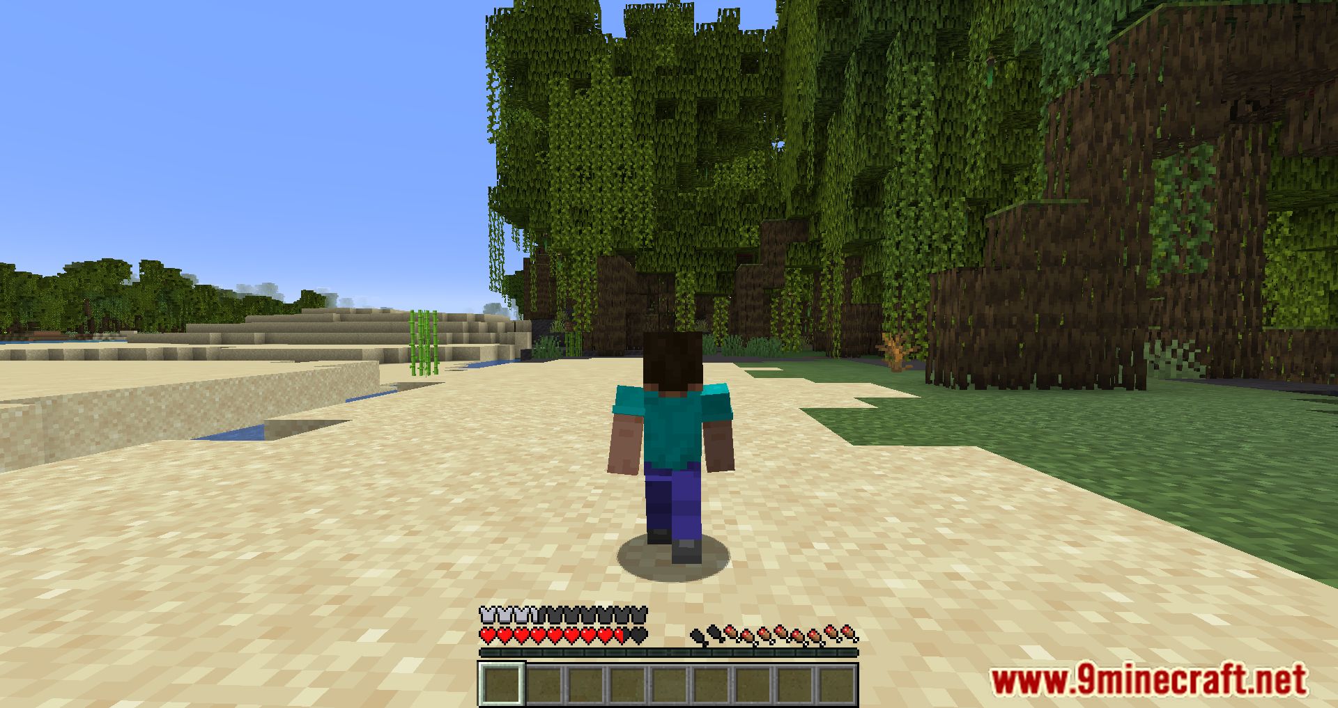 Imagen 19 para Animal Origins Mod (1.20.6) - ¡Conviértete en un animal!