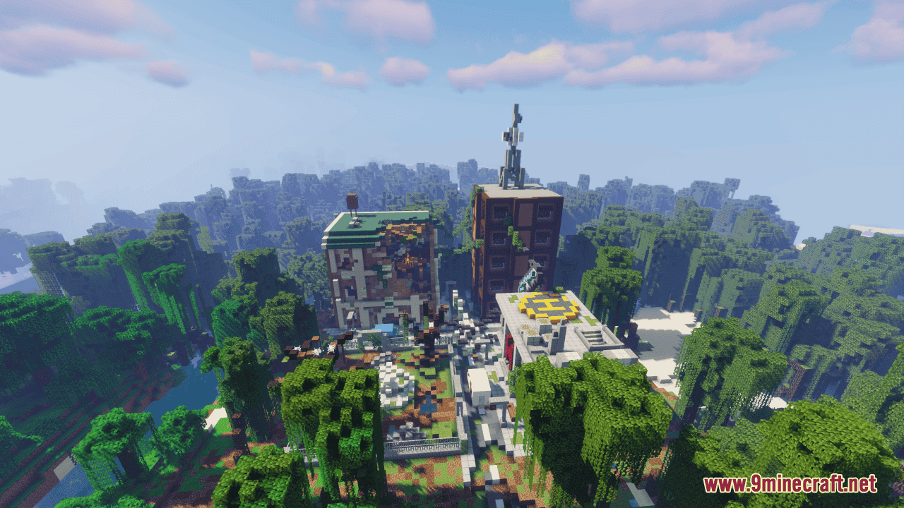 description_5 Simple spawn Map 