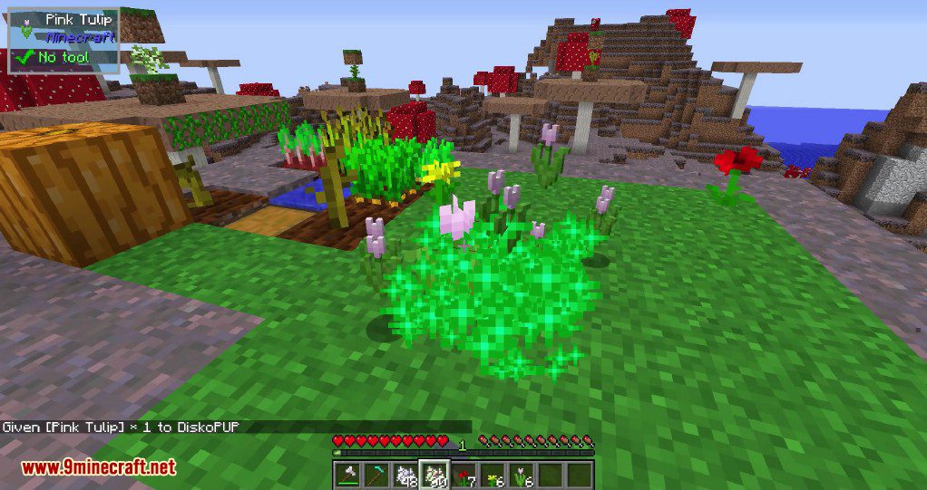 description_6 Fertilization Mod - Additional Bone Meal Options