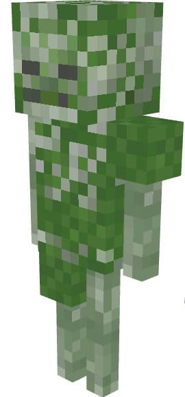 description_2 Гниющие зомби.