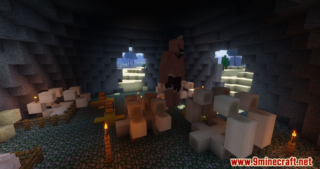 description_11 RLCraft Modpack - Un nuevo mundo en el que te sumerges de cabeza.