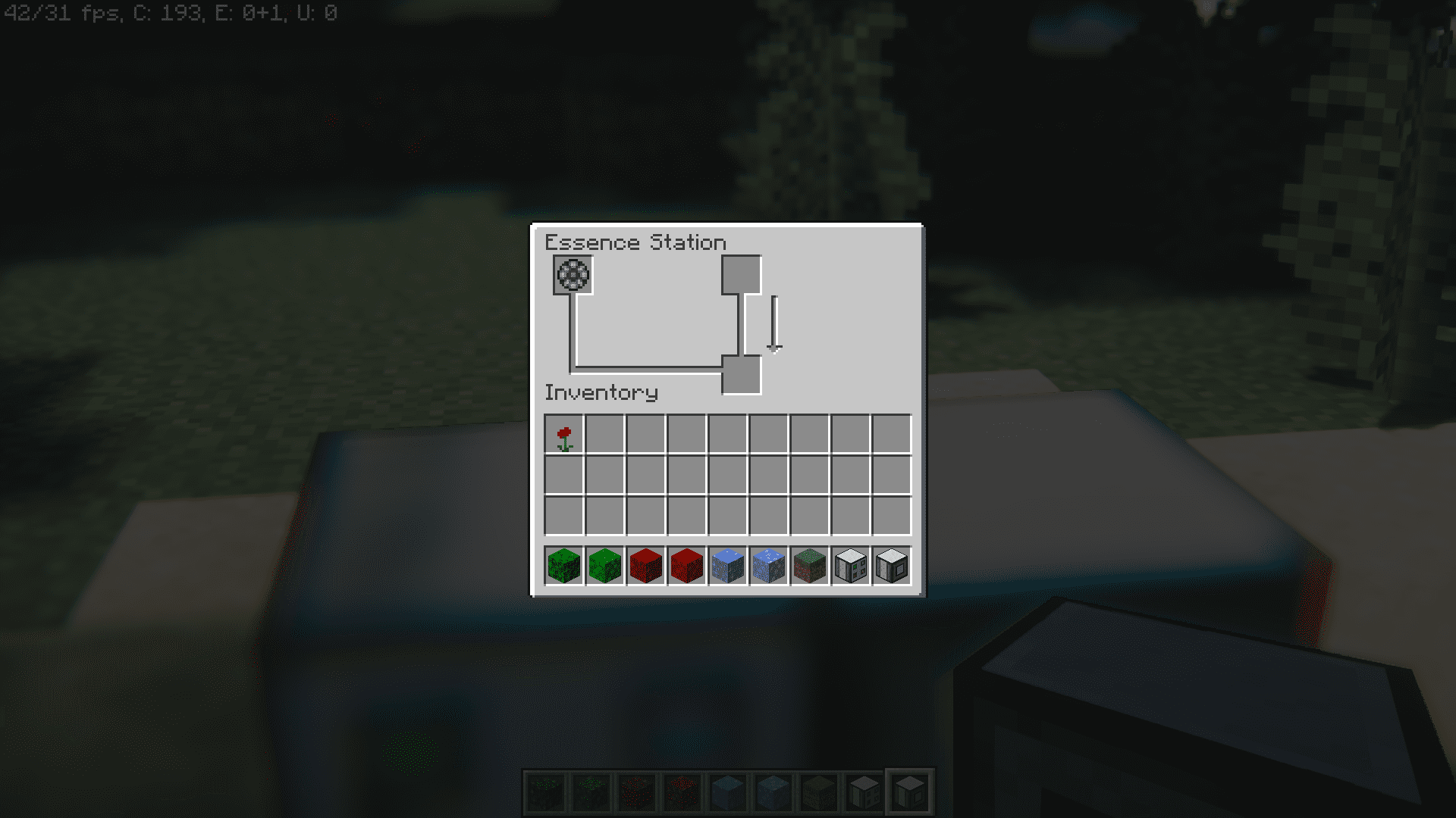 description_4 Essentials 1.20.1 - Recursos adicionais