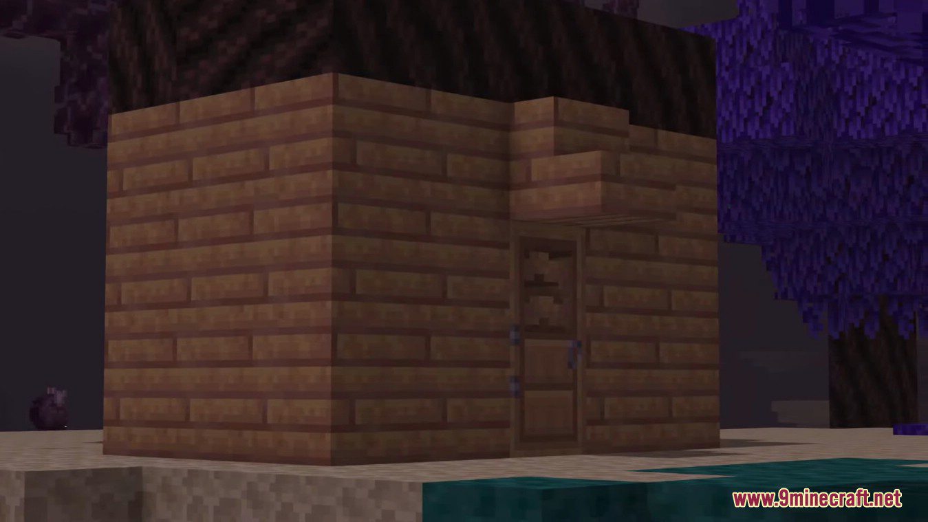 description_5 End's Phantasm Mod 1.20.1 - the ultimate update for Minecraft