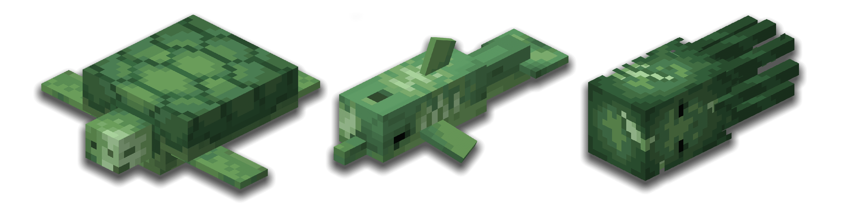 description_3 NoCube's Zombie Mobs Mod - настоящая пандемия зомби