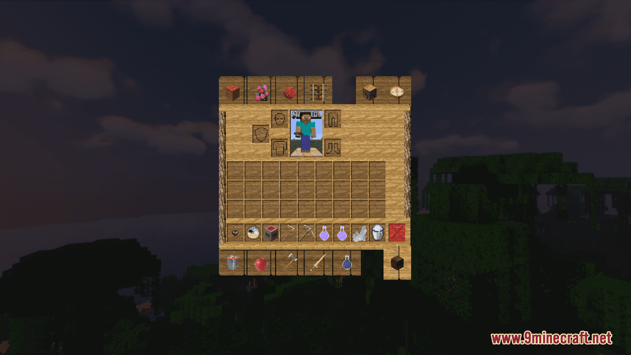 description_17 MineLoL 2.0 Resource Pack (1.20.4, 1.20.2, 1.20.1, 1.20) - текстурный пакет